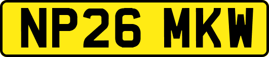 NP26MKW