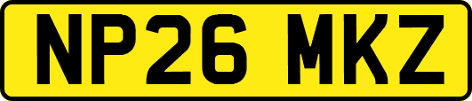 NP26MKZ