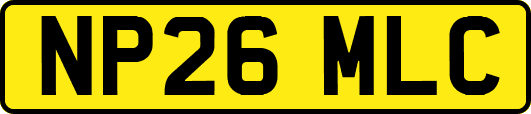 NP26MLC