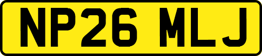 NP26MLJ