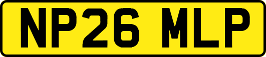 NP26MLP