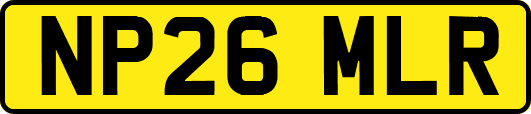 NP26MLR