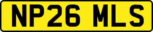 NP26MLS