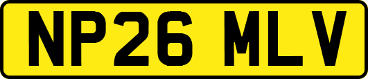 NP26MLV