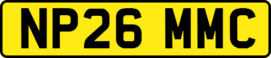 NP26MMC