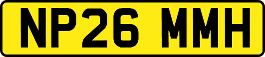 NP26MMH