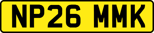 NP26MMK