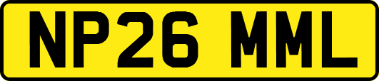 NP26MML