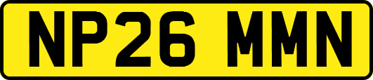 NP26MMN