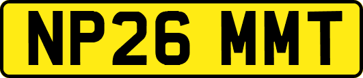 NP26MMT