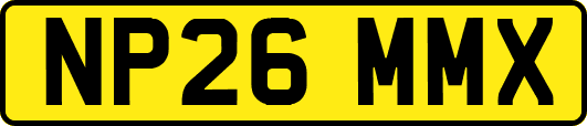 NP26MMX
