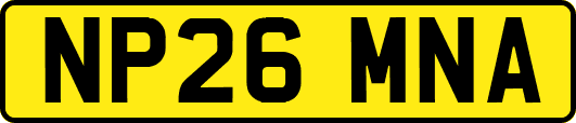 NP26MNA