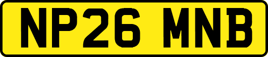 NP26MNB