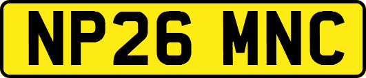 NP26MNC