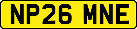 NP26MNE