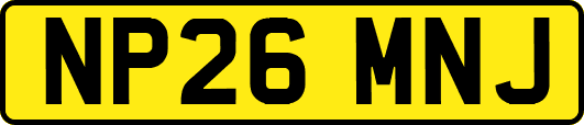 NP26MNJ