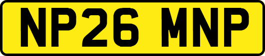 NP26MNP
