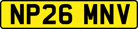 NP26MNV