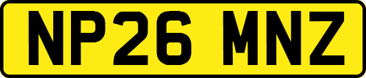 NP26MNZ