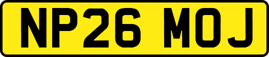 NP26MOJ