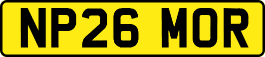 NP26MOR