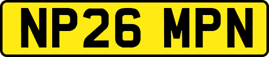 NP26MPN