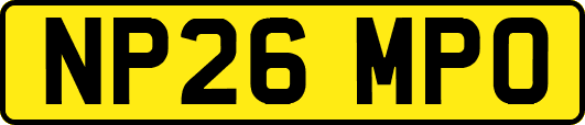 NP26MPO