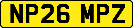 NP26MPZ