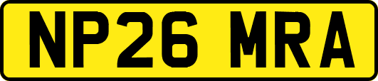 NP26MRA