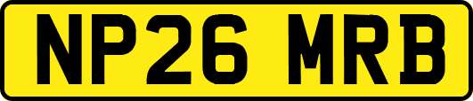 NP26MRB
