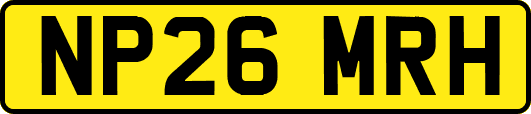 NP26MRH