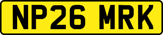 NP26MRK