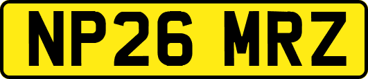 NP26MRZ