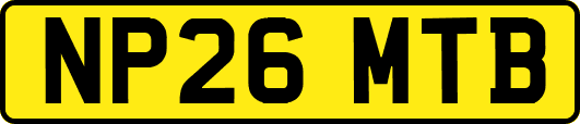 NP26MTB