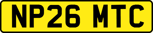 NP26MTC