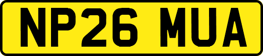 NP26MUA