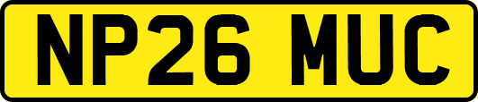 NP26MUC