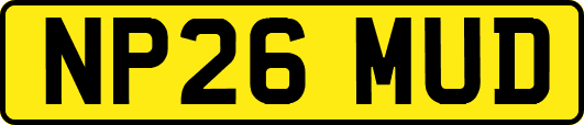 NP26MUD