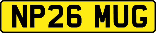 NP26MUG