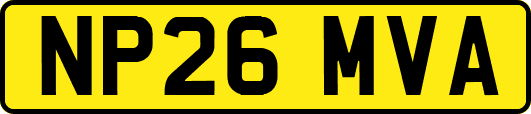 NP26MVA