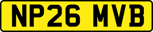 NP26MVB