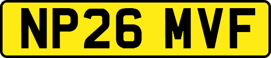 NP26MVF