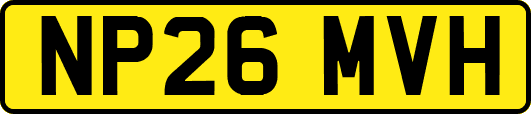 NP26MVH