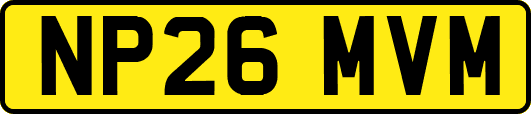NP26MVM