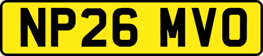 NP26MVO