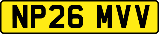 NP26MVV