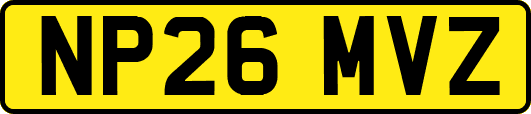 NP26MVZ