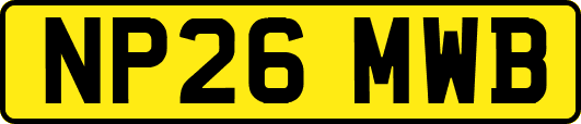 NP26MWB