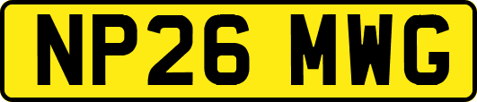 NP26MWG