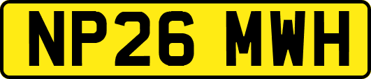 NP26MWH